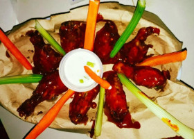 Buffalo Wings Tuxpan food