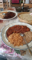 LA MEXICANA food