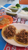 Tacos Mayra food