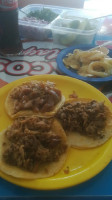 Tacos Mayra food