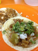 Tacos Mayra food