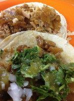 Tacos Mayra food