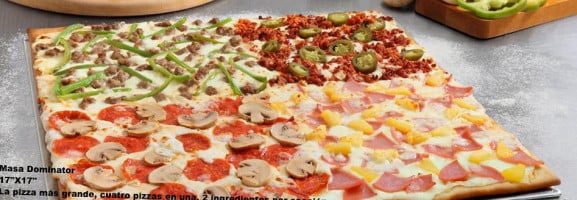 Domino's Pizza Market food