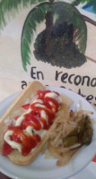 Taqueria Los 4 Vientos food