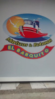 El Barquito food