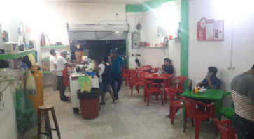 Taqueria San Judas Tadeo food