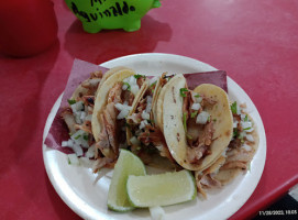 Taqueria San Judas Tadeo food