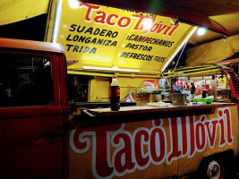 El Taco Movil food