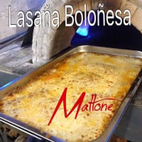 Mattone Pizza Pasta Sucursal Lomas food