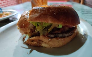 De Paco Hamburguesas food