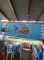 El Delfin, Tuxpan, Guerrero, Mx. inside