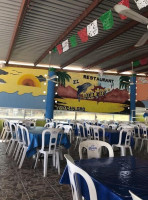 El Delfin, Tuxpan, Guerrero, Mx. inside