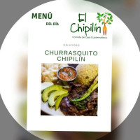 El Chipilin food