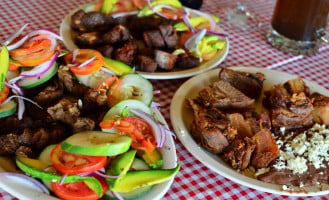 La Palapa Norteña food