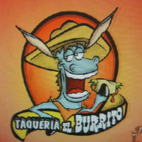 Taqueria El Burrito food