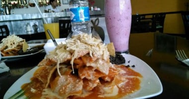 Oro Maya Kaffee Haus Tuxtla food