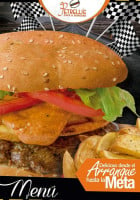 Petrelli's Hamburguesas Artesanales Y Cafe food