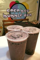 Coco Bee Bubble Tea food