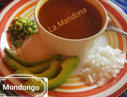 La Mandona inside