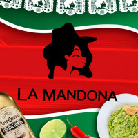 La Mandona food