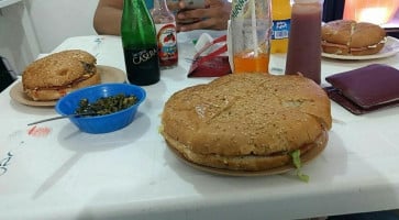 Hamburguesas Que Show food