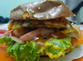 Pakito's Burguer food