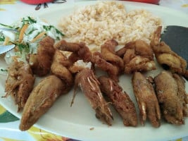 La Yuquita food