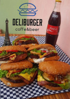 Deliburger food