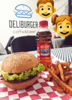 Deliburger food