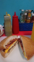 Hot Dog Y Hamburguesas La Hacienda food