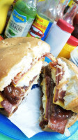 Hot Dog Y Hamburguesas La Hacienda food