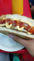 Hot Dog Y Hamburguesas La Hacienda food