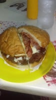 Hot Dog Y Hamburguesas La Hacienda food