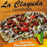 La Clayuda Desde 1994 food