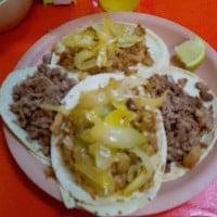 Taqueria Conchita food