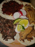 Taqueria Conchita food