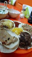 Taqueria Conchita food