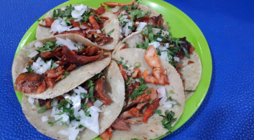 Taqueria Fish food