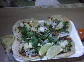 Taqueria Fish food