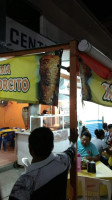 Taqueria El Pastorcito food