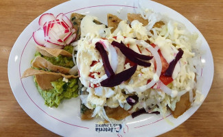 CafeterÍa Del Parque Boulevard inside