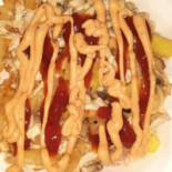 Jochos Y Burgers Del Centro Comida