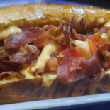 Jochos Y Burgers Del Centro Comida