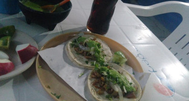 Tacos Don Pepe food