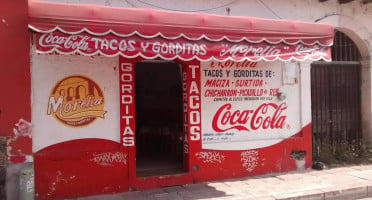 Tacos Y Gorditas Morelia food