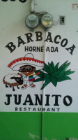 Barbacoa Horneada Juanito Restaurant inside