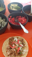 Taqueria El Negro food