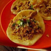 Taqueria El Negro food