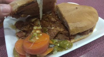 Sportortas food