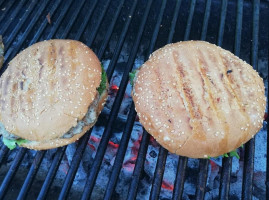 El Emparrillado food